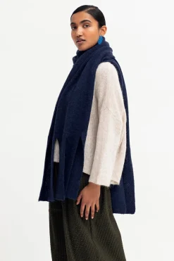Agna Fringe Scarf