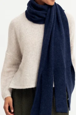 Agna Fringe Scarf