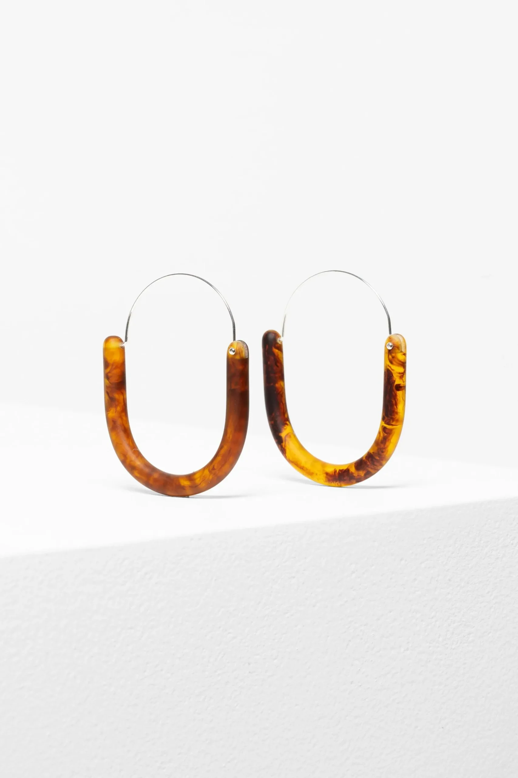 Aki Hoop Earring