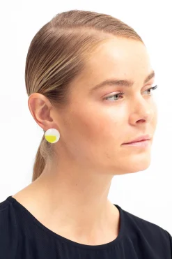 Aki Stud Earring
