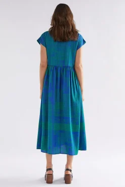 Albin Shirt Dress