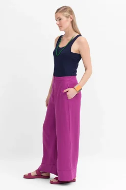 Anneli Light Linen Pant
