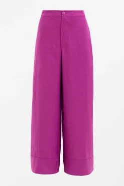 Anneli Light Linen Pant