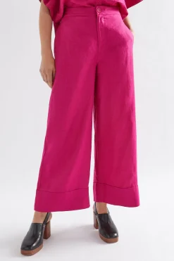 Anneli Light Linen Pant