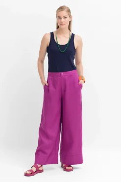 Anneli Light Linen Pant