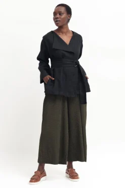 Ativ Linen Jacket