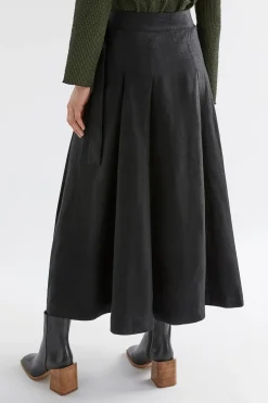 Ativ Linen Skirt