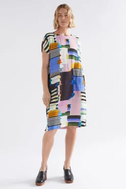 Berg Short Dress