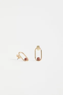 Braque Drop Earring
