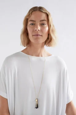 Braque Long Necklace