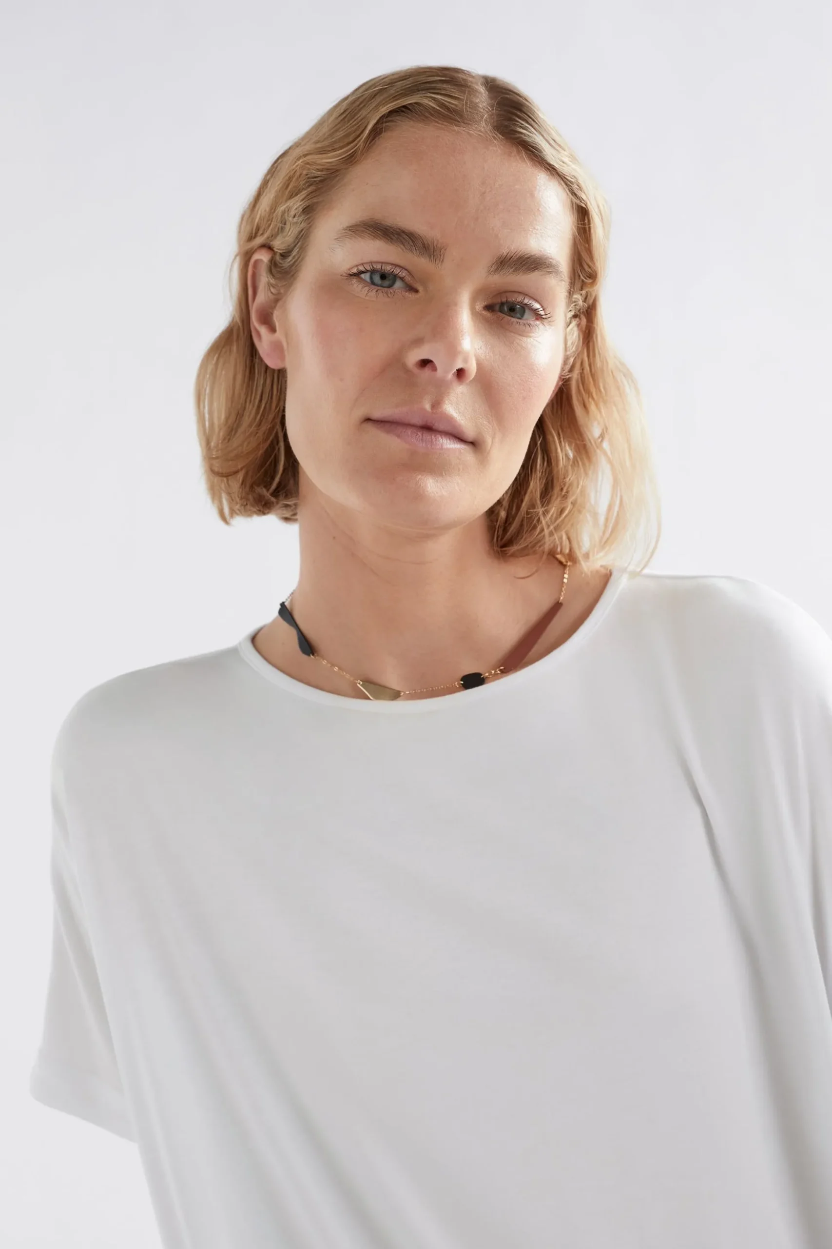 Braque Short Necklace