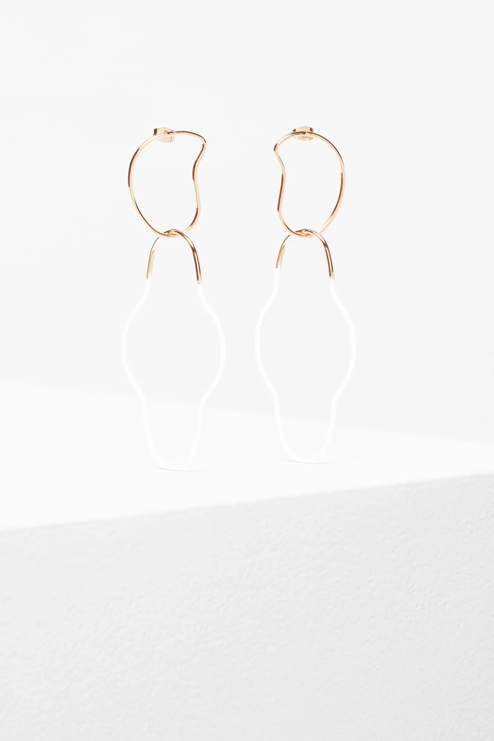Byra Drop Earring