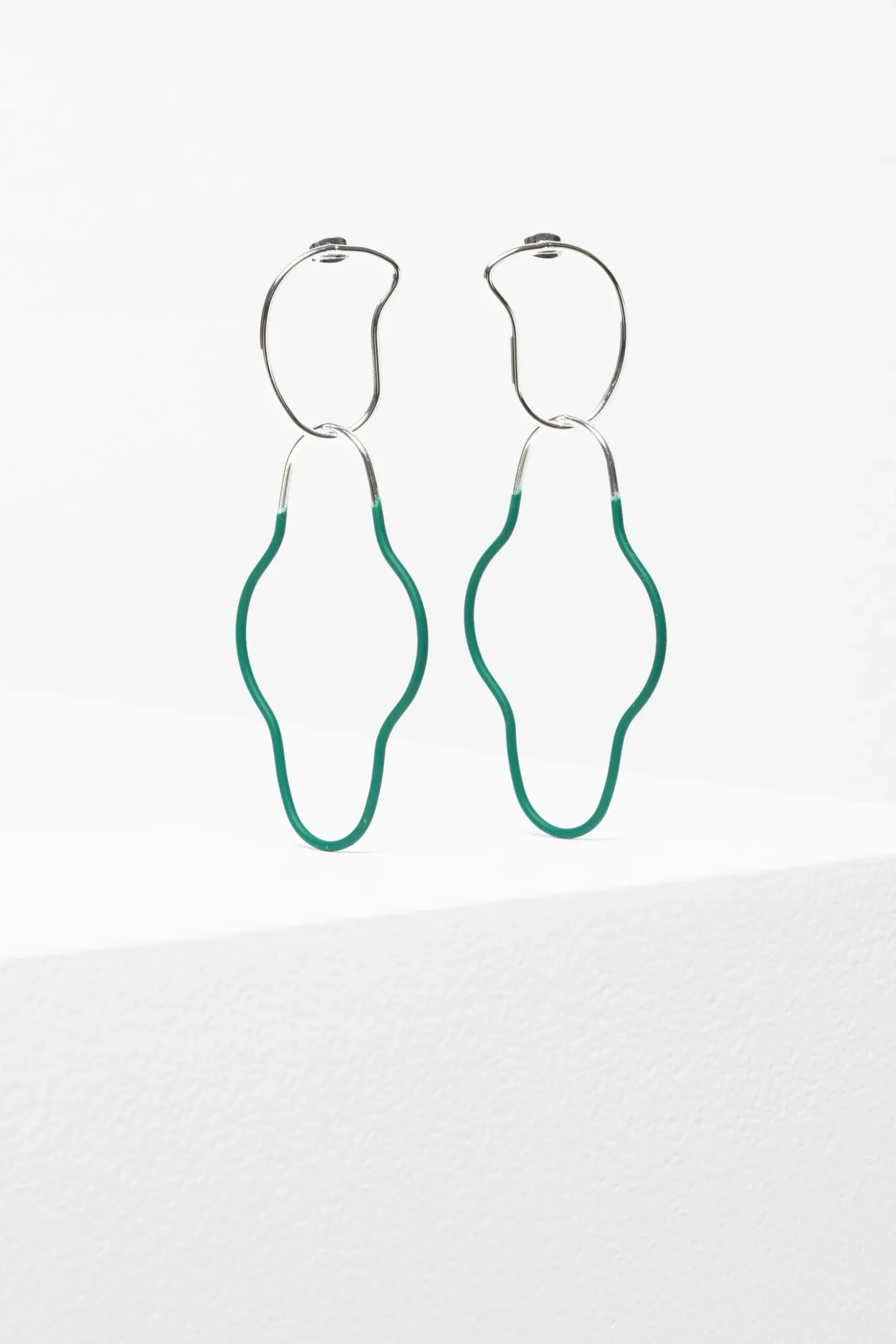Byra Drop Earring