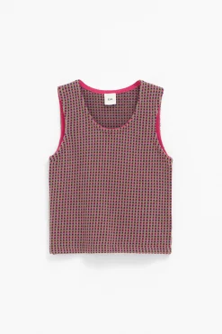 Cila Knit Vest