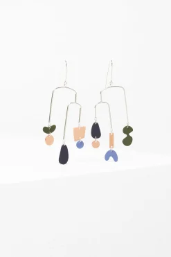 Colda Drop Earring