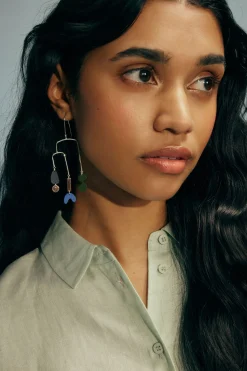 Colda Drop Earring
