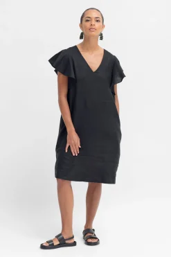 Colino Linen Dress