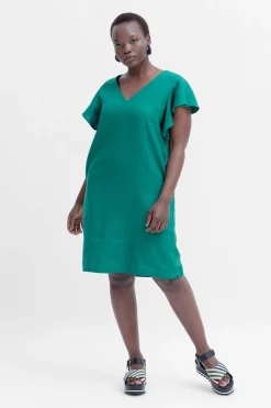 Colino Linen Dress