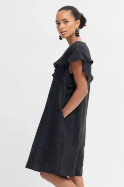 Colino Linen Dress