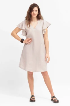 Colino Linen Dress