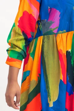 Danse Shirt Dress