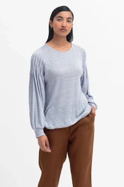 Darja Linen Tshirt