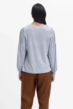 Darja Linen Tshirt