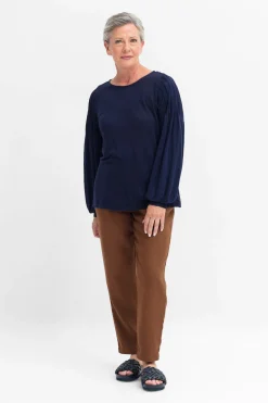 Darja Linen Tshirt