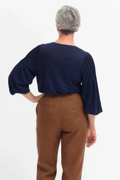 Darja Linen Tshirt