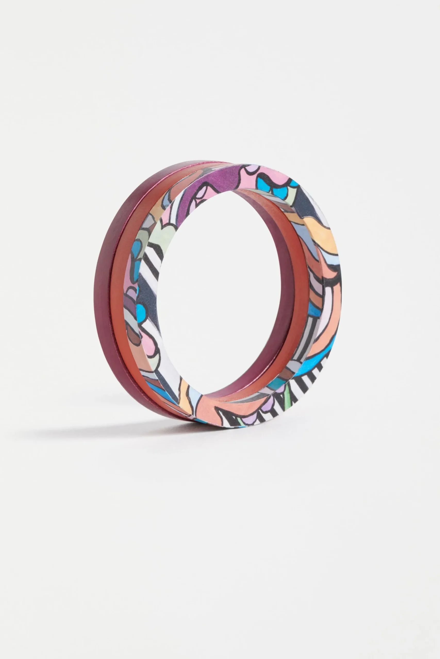 Deca Bangle Set
