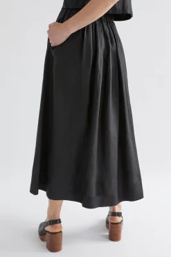 Elev Linen Skirt