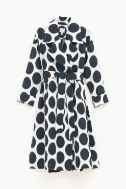 Ero Linen Trench Coat