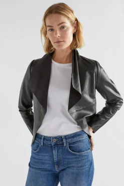 Fine Leather Jacket