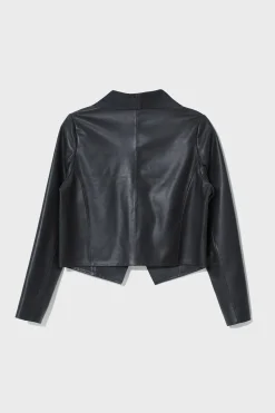 Fine Leather Jacket