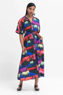 Frynser Shirt Dress