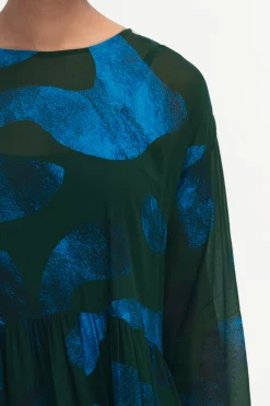 Gira Sheer Dress