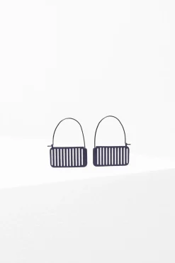 Gris Earring