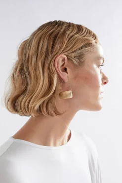 Gris Earring