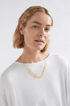 Gris Necklace