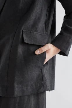 Ilona Linen Blazer