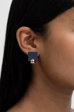 Indir Stud Earring