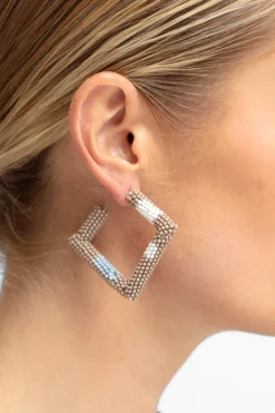 Jallo Hoop Earring