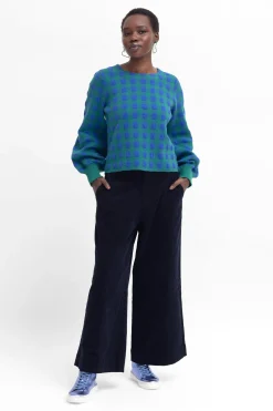 Karo Sweater