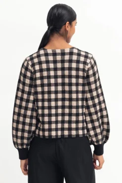 Karo Sweater