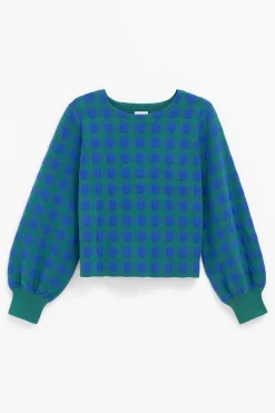 Karo Sweater