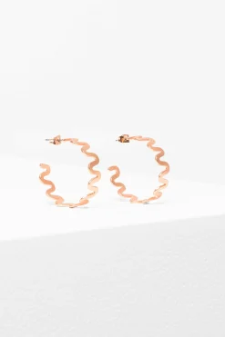 Kero Hoop Earring