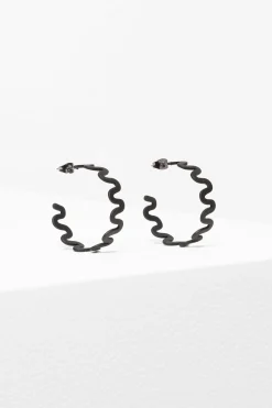 Kero Hoop Earring