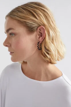 Kero Hoop Earring