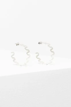 Kero Hoop Earring