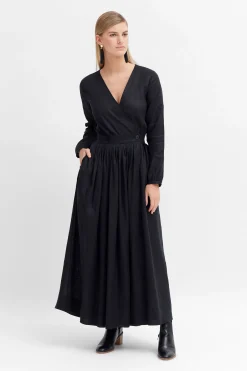 Kers Linen Dress